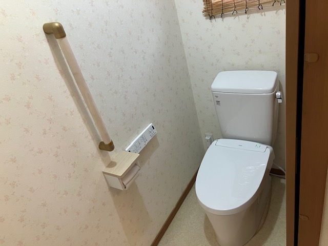 お悩みを解決、理想のトイレへ！